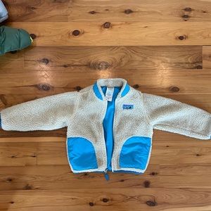 Patagonia Retro Fleece 4t